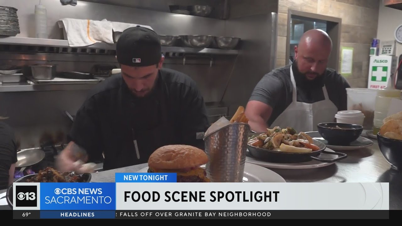 Sacramento Gets National Recognition As A Top Food City