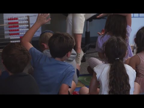 Sacramento Jewish Educators Explain How To Talk To Kids About The Israel Hamas War