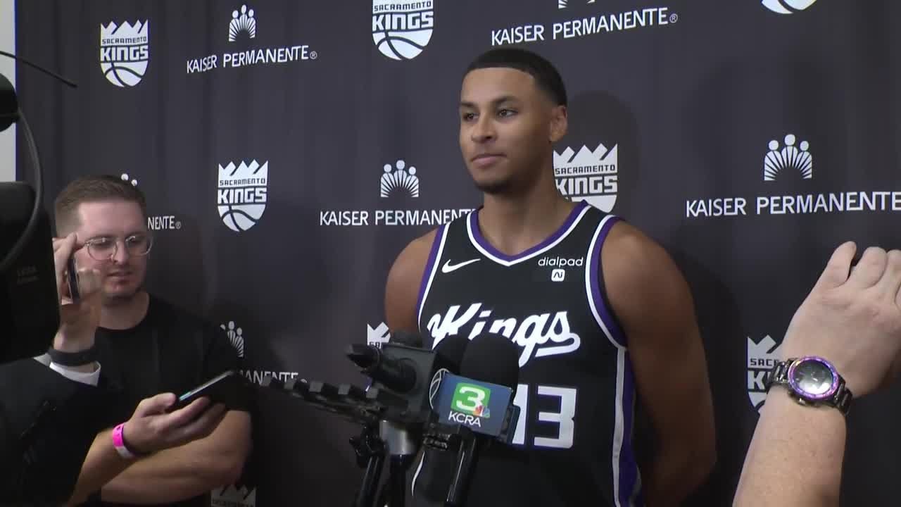 Sacramento Kings’ Keegan Murray Speaks Ahead Of 2023 24 Season