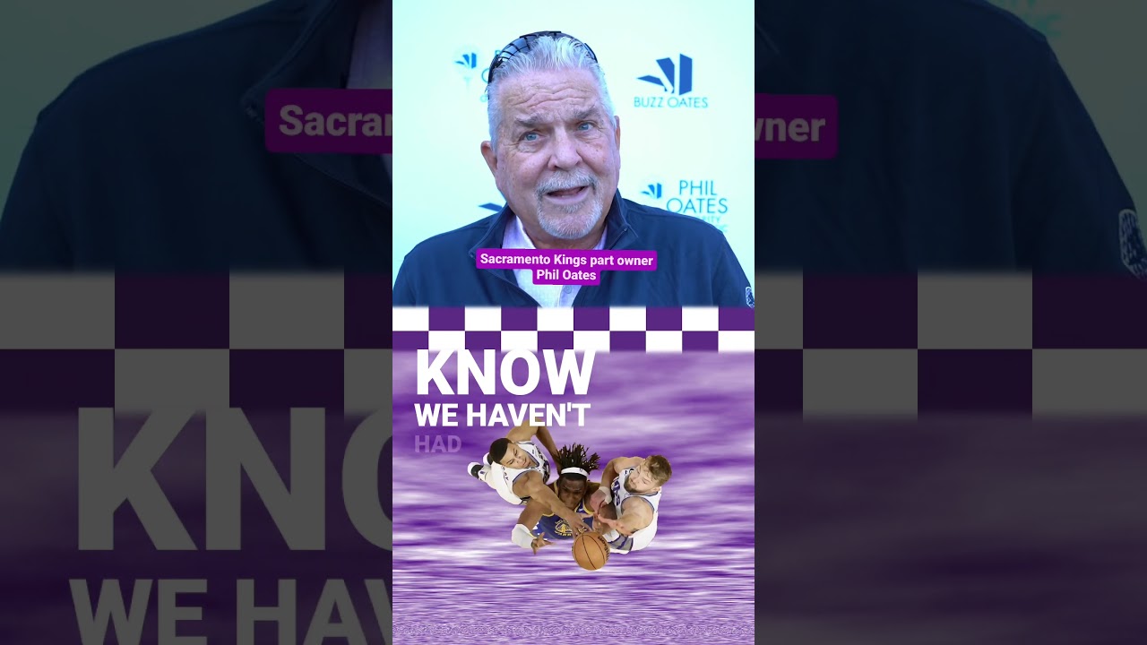 Sacramento Kings minority owner shares his excitement for the upcoming season #shorts 2 Sacramento Kings Minority Owner Shares His Excitement For The Upcoming Season #shorts