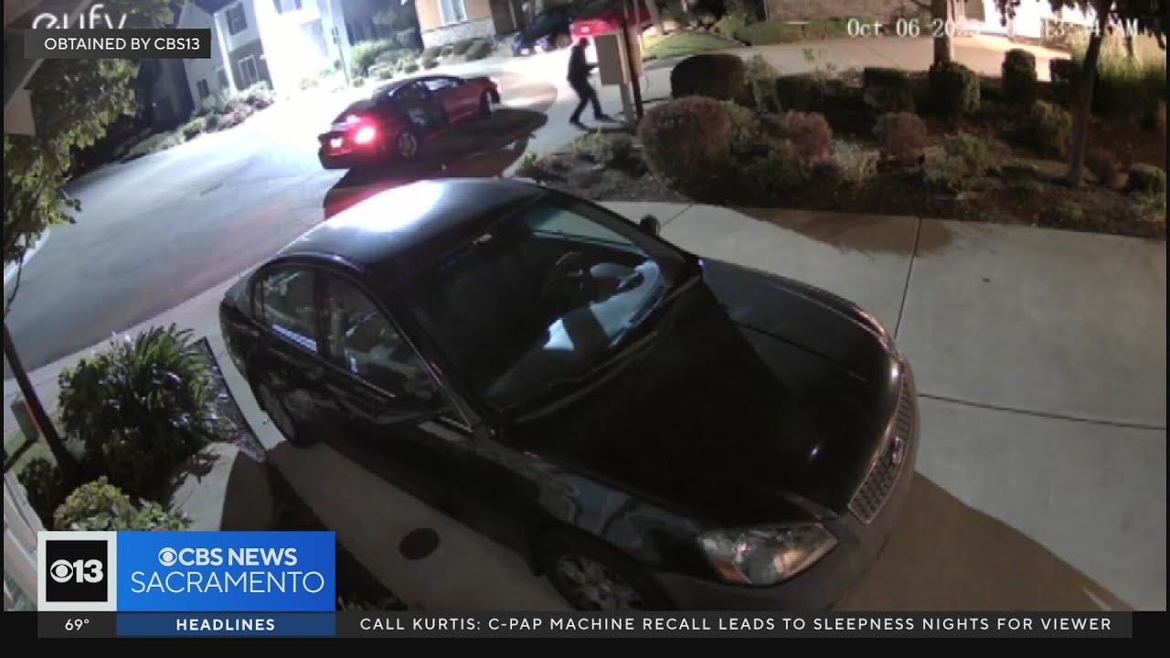 Sacramento Mail Thefts A Part Of A Nationwide Trend With Holidays Nearing