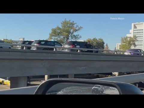 Sacramento mother says 8-year-old son was mistaken as suspect by Sacramento police 2 Sacramento Mother Says 8 Year Old Son Was Mistaken As Suspect By Sacramento Police