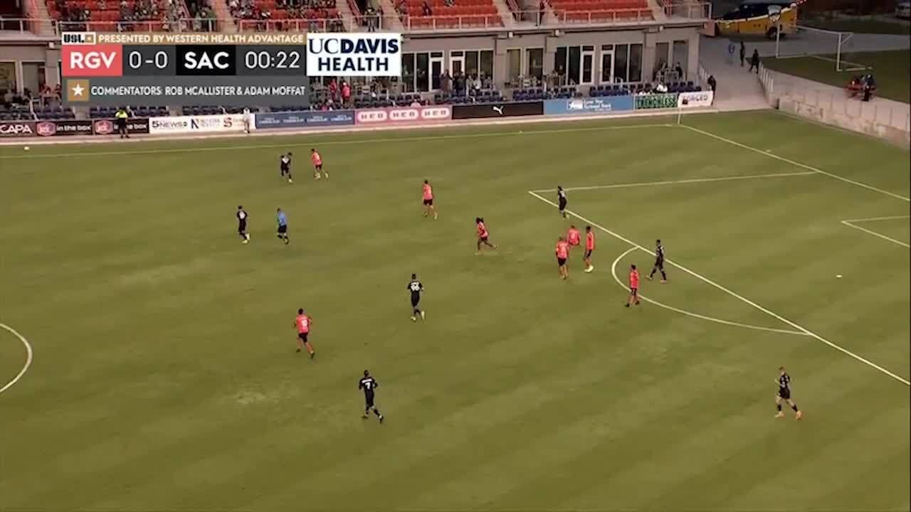 Sacramento Republic Fc Vs Rio Grande Valley Fc Octubre 2023