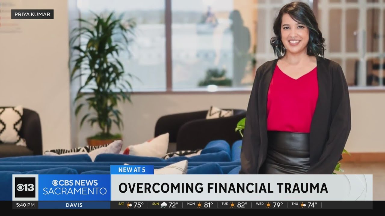 Sacramento woman's business aims to teach underserved communities about financial trauma 2 Sacramento Woman’s Business Aims To Teach Underserved Communities About Financial Trauma