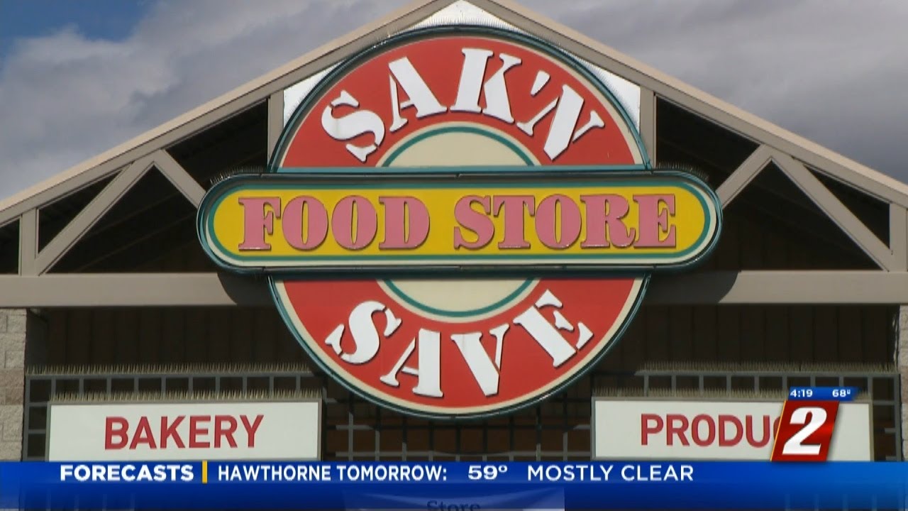 Sak ‘n Save Closing