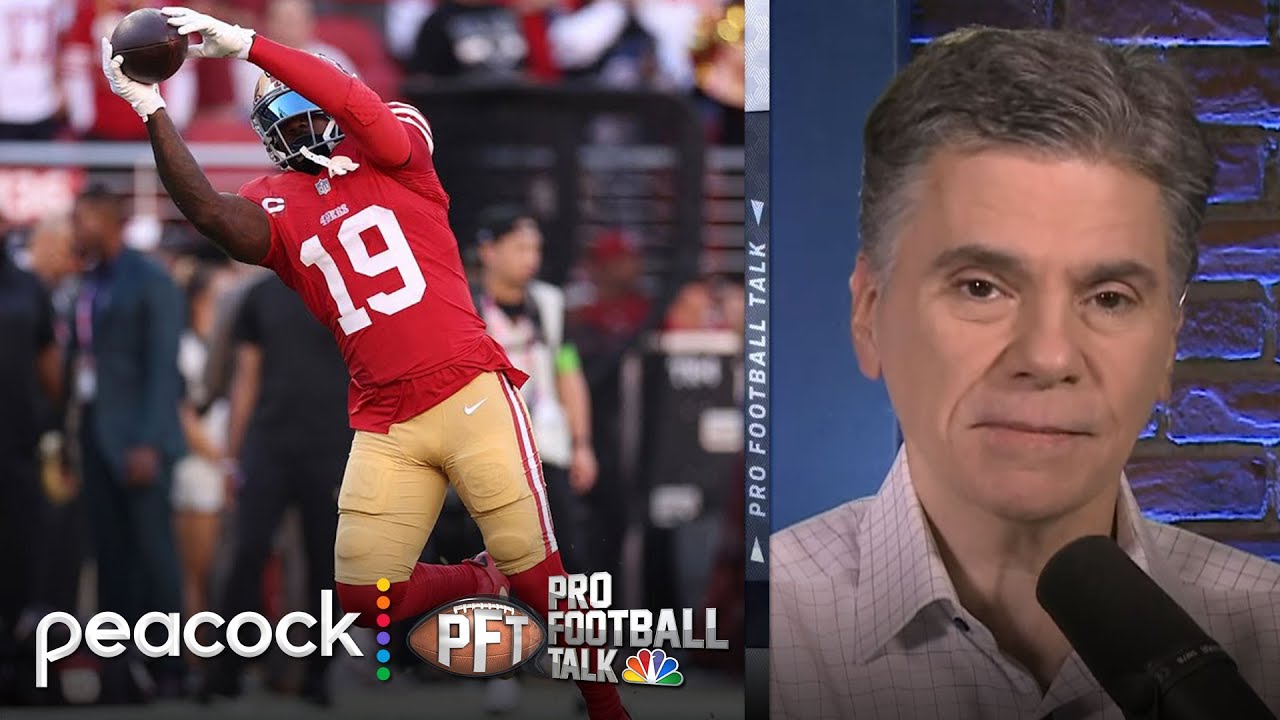 San Francisco 49ers ‘light A Fire For The Cowboys’ After Week 5 | Pro Football Talk | Nfl On Nbc