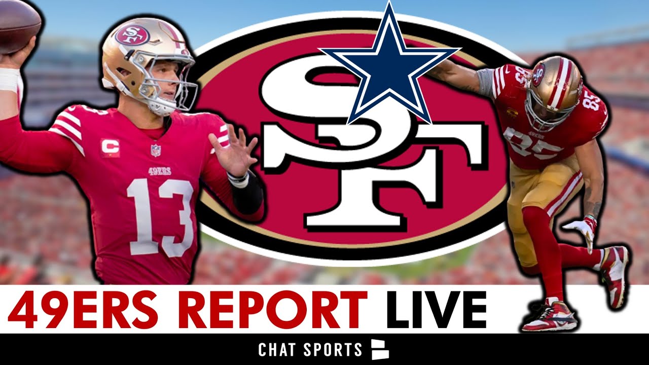San Francisco 49ers News Is Hot After Crushing Dallas Cowboys + Latest On Brock Purdy & Fred Warner