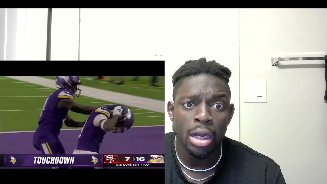 San Francisco 49ers Vs. Minnesota Vikings | 2023 Week 7 Game Highlights Reaction!