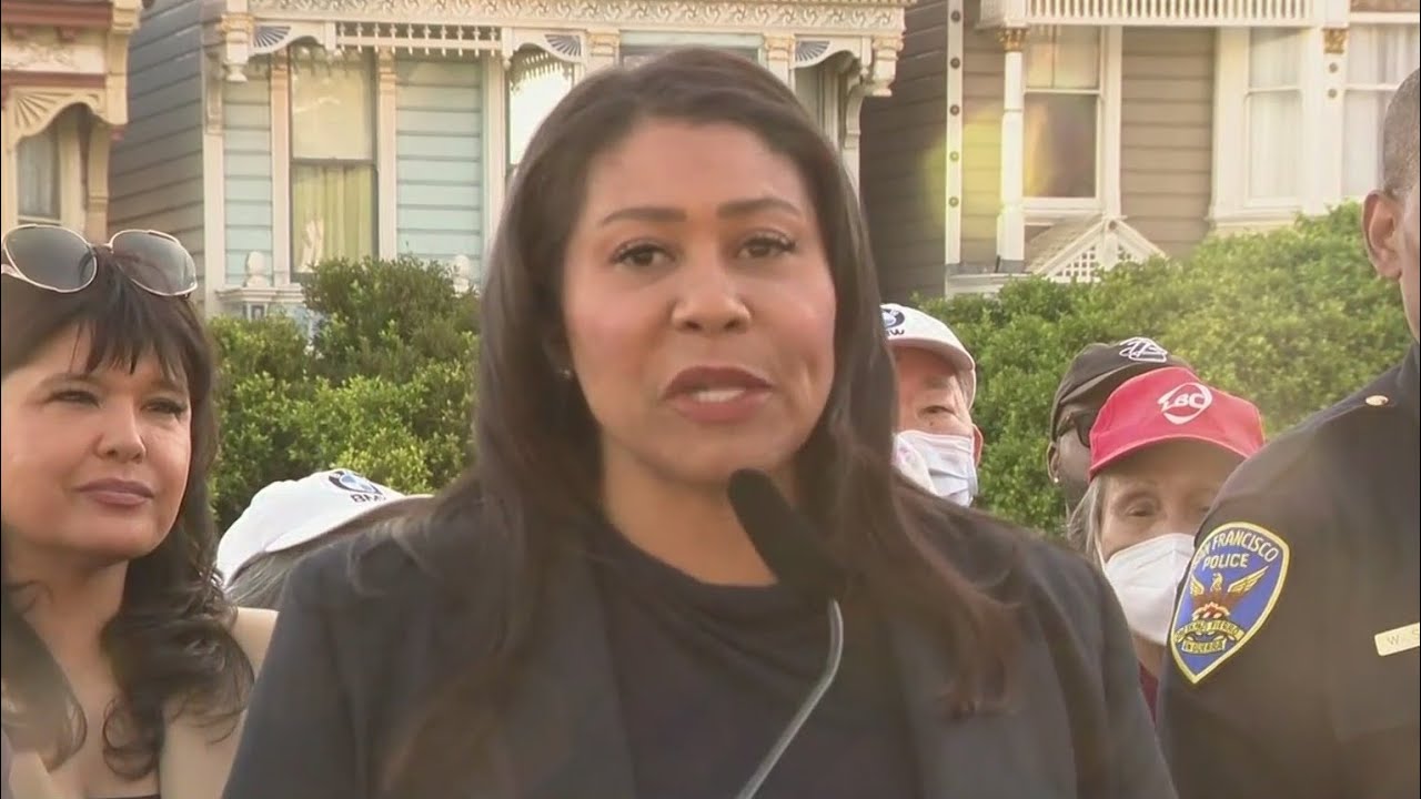 San Francisco Mayor Calls For Reduced Police Restrictions With Ballot Measure