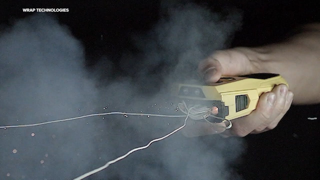 San Francisco Police May Consider New ‘lasso Tool’ To Detain Non Violent Suspects