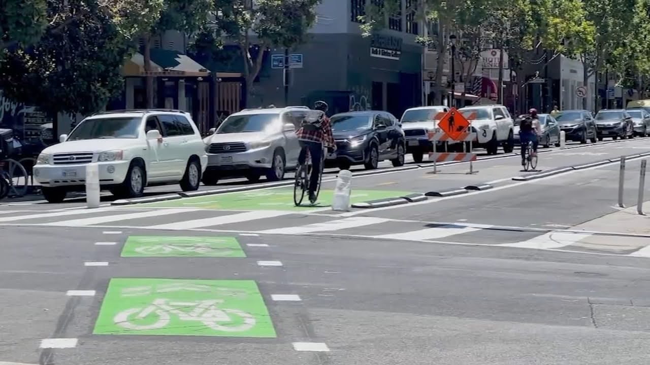 San Francisco Restaurant Owners Say Their Businesses Will ‘die’ Due To Bike Lane