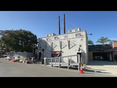 San Jose Neighborhood ‘boo Crew’ Readies Haunted House For Fright Night Fun