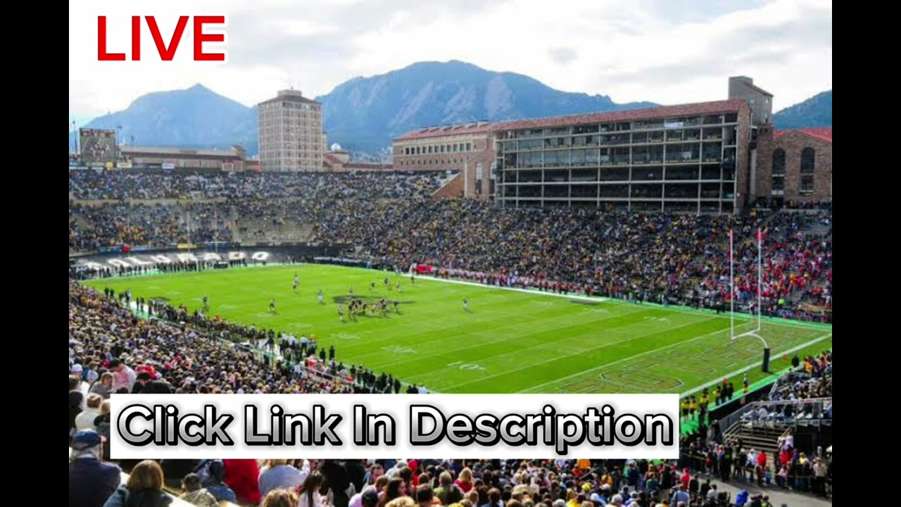 San Jose State Spartans Vs. Boise State Broncos Live Stream Free Now | College Football