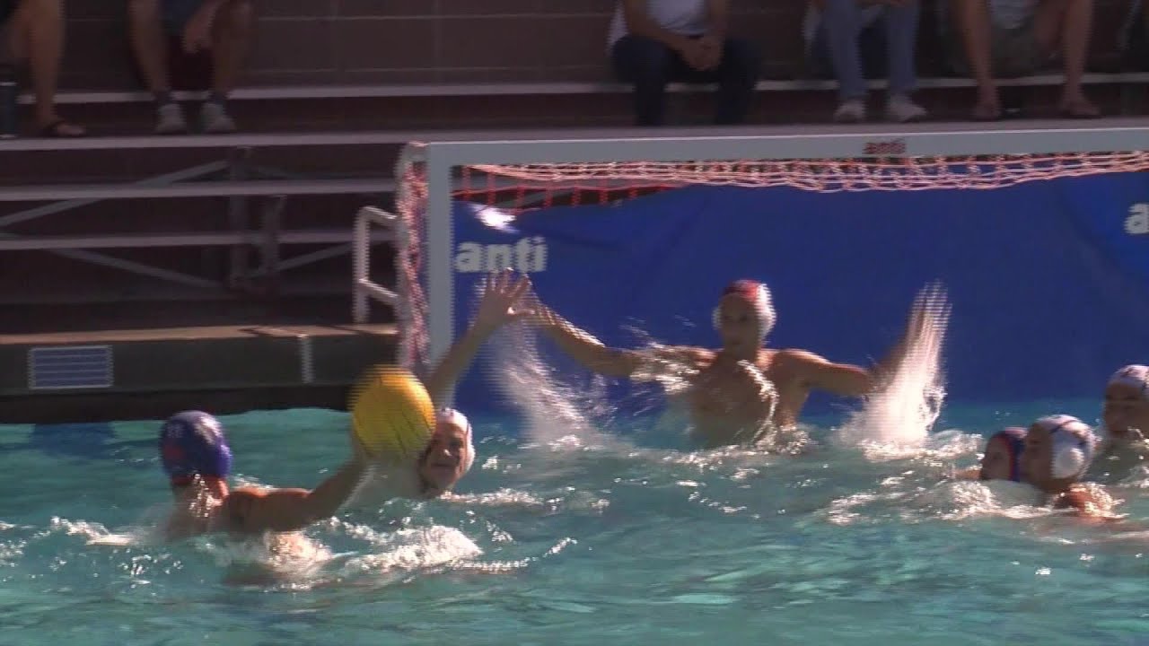 San Marcos Defeats Dos Pueblos In Boys Water Polo