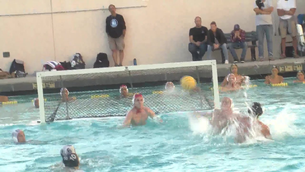 San Marcos Edges Ventura To Win Channel League Title In Boys Water Polo