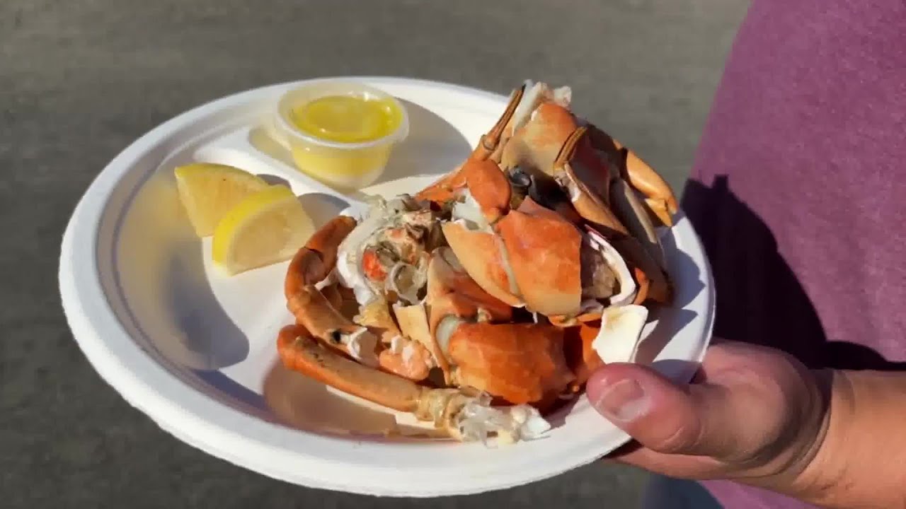 Santa Barbara Harbor And Seafood Festival Served Up Mouth Watering Dishes