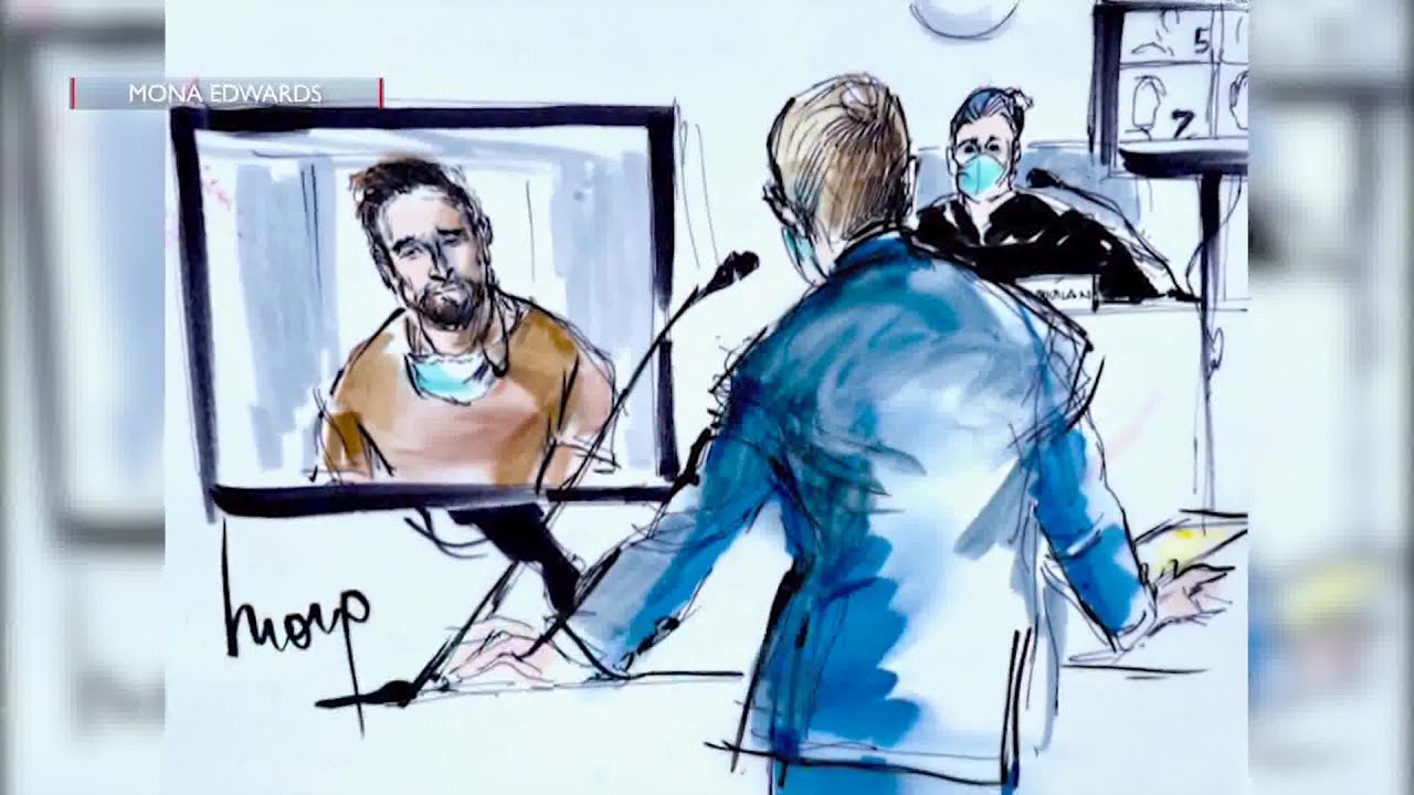 Santa Barbara Man Who Killed His 2 Children In 2021 Deemed Incompetent By U.s. Court District …