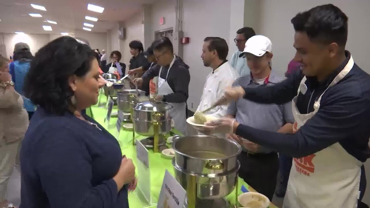 Santa Maria Empty Bowls Raises Money To Help Reduce Hunger In The Community