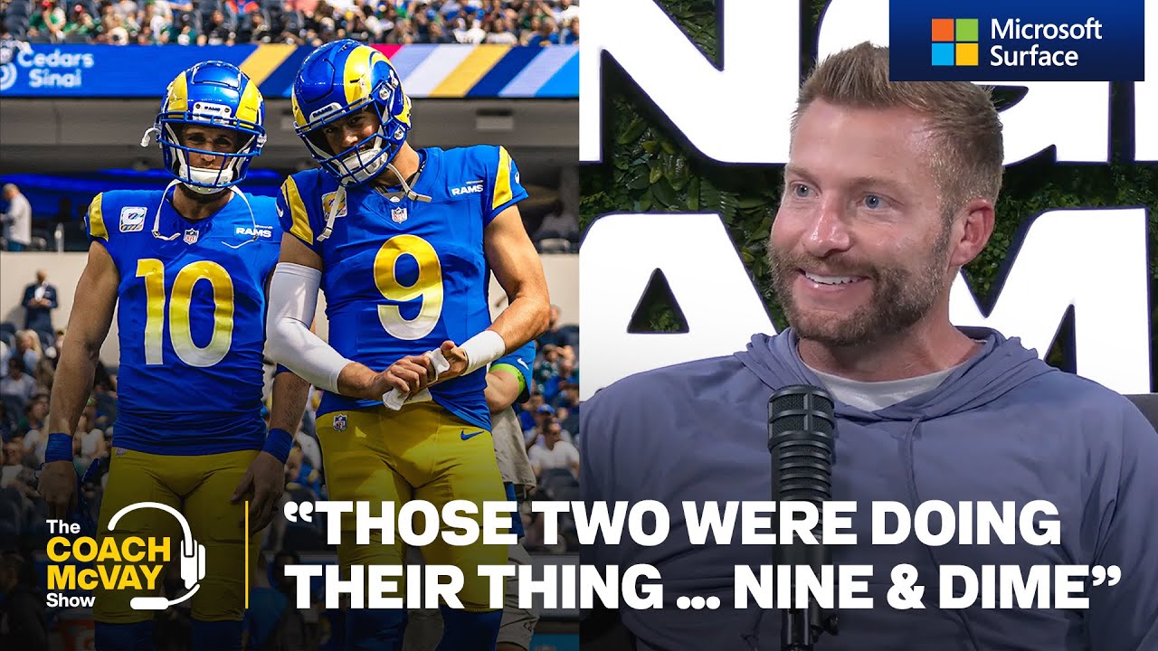 Sean Mcvay On Win Vs. Cardinals, Standout Performances, Injury Updates & More | The Coach Mcvay Show