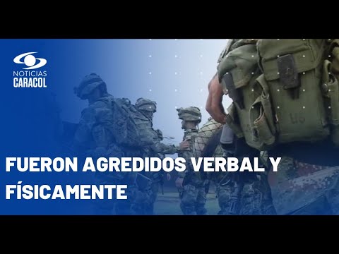 Secuestraron 18 soldados en zona rural de San José del Guaviare 2 Secuestraron 18 Soldados En Zona Rural De San José Del Guaviare