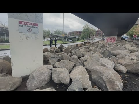 Security Guards Patrol Former Site Of Portland Homeless Camp ‘the Pit’ | Your Thoughts