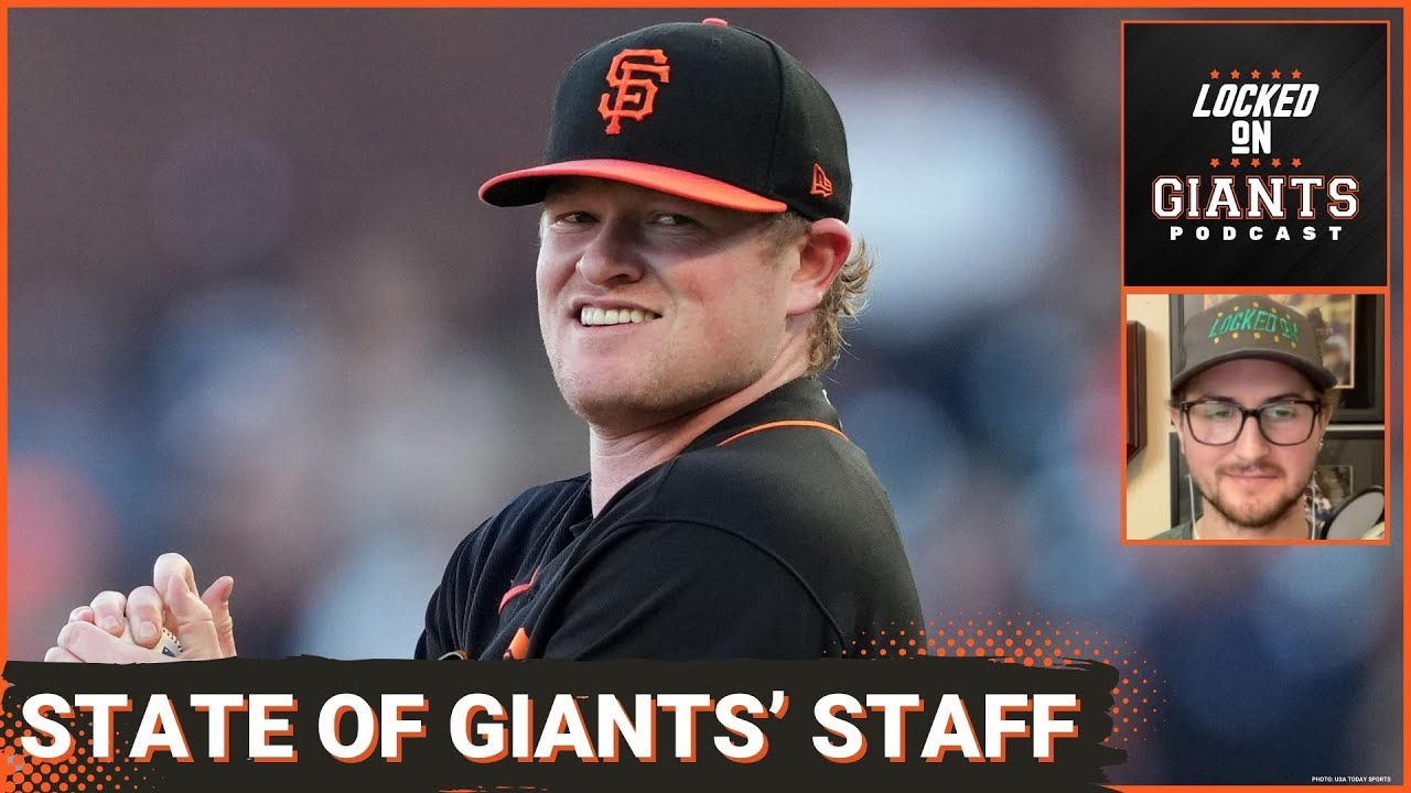 Sf Giants Analysis 2023: The Year In Pitchers