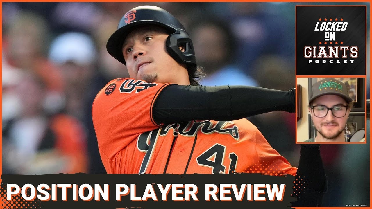 Sf Giants Analysis 2023: The Year In Position Players