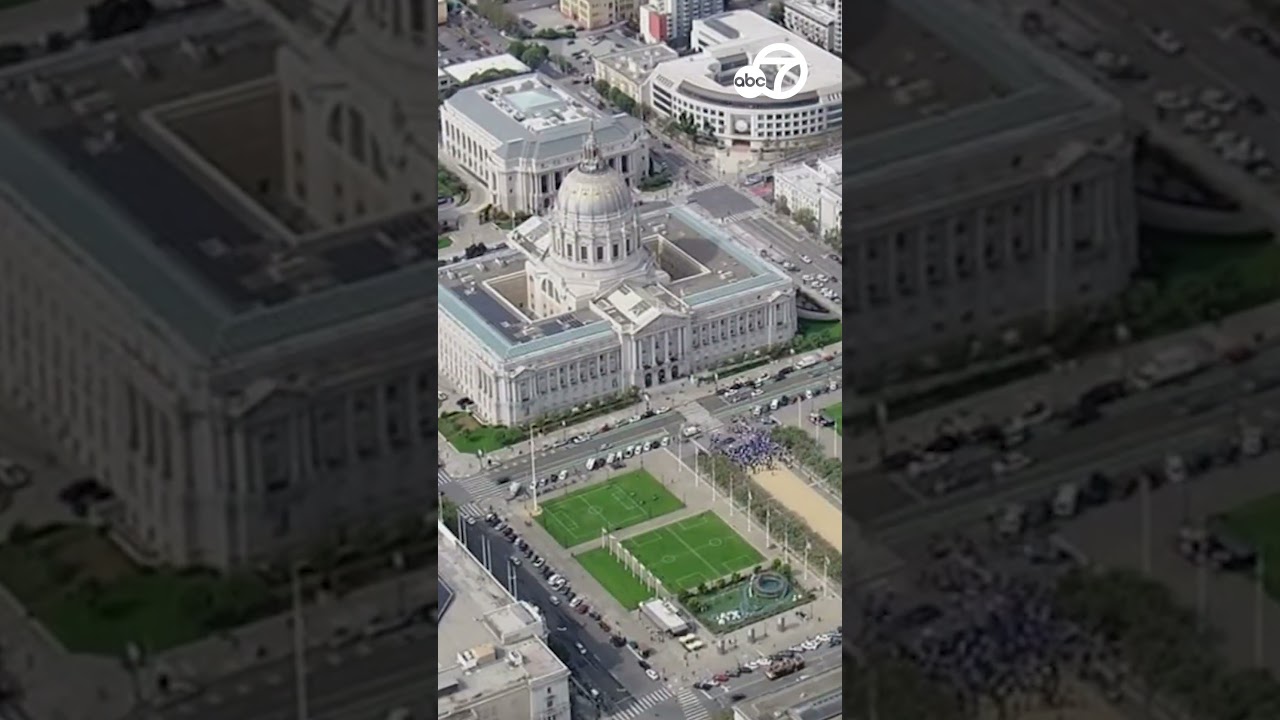 Sf Rally Calls For Return Of Israelis Captured By Hamas