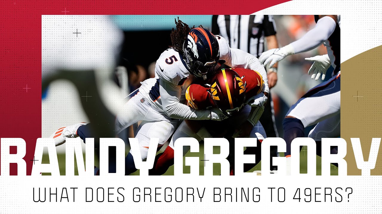 Shanahan, Armstead And Williams Discuss 49ers’ New Trade Acquisition Gregory | Nbc Sports Bay Area