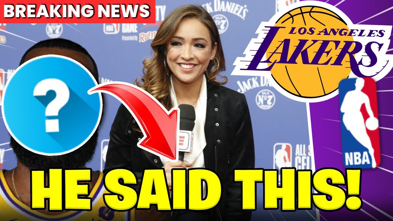 ⚡ Shocking! Lakers Superstar Said This About His Teammates! Los Angeles Lakers News Today