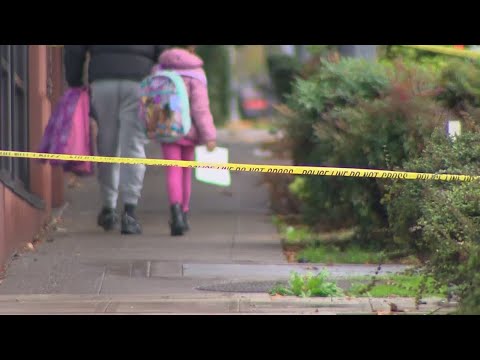 Shots Shatter Seattle Daycare Window During Nearby Shooting