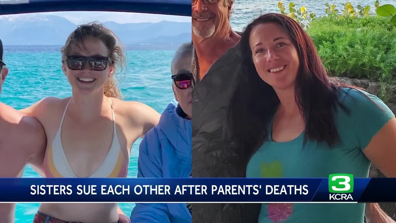 Sisters Sue Each Other Over Inheritance Of Tahoe Area Parents After 2021 Murders