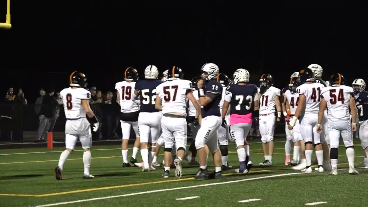 Skyview Gets Dominant Win Over Battle Ground | Friday Night Football