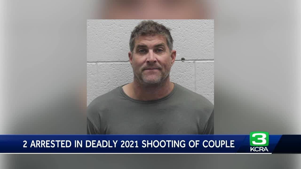Son In Law, A Former Mlb Player, Arrested In Deadly 2021 Shooting Of Tahoe Area Couple