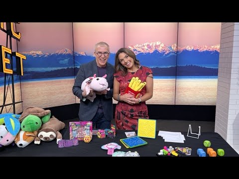 Squishy, Cuddly And Mind Bending: These Toys Are Perfect For Mental, Emotional And Social Health – N