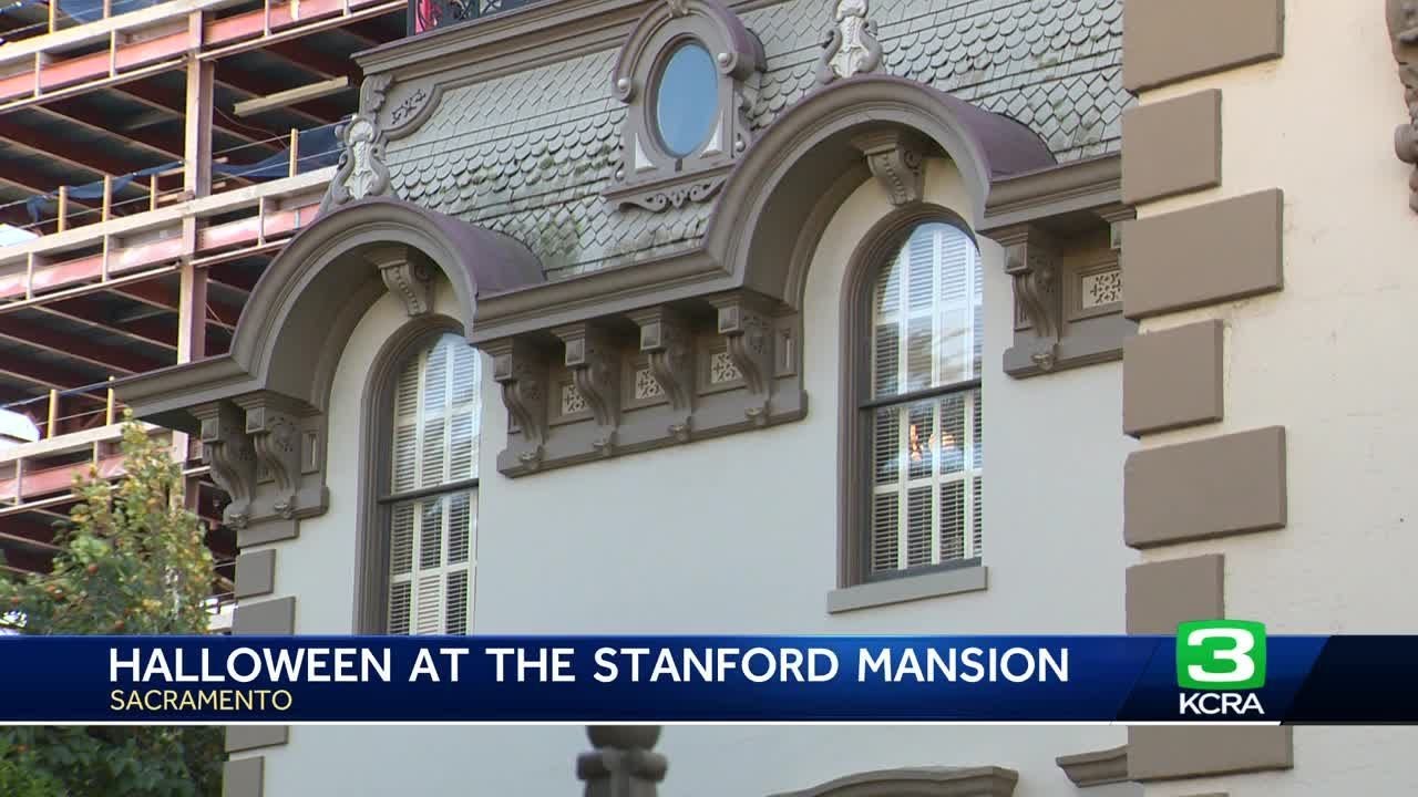 Stanford Mansion To Host Halloween Tours