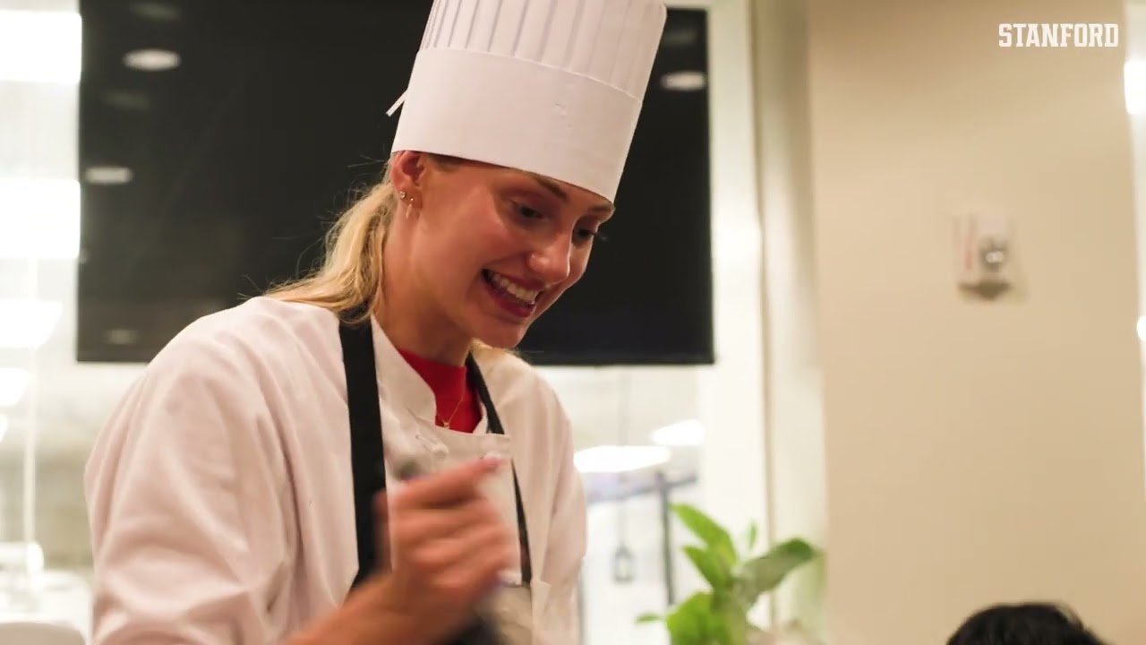 Stanford Women’s Basketball: Cookout Challenge With Chef Joe