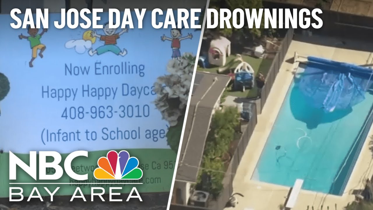 State Works To Revoke San Jose Day Care License Following Drownings