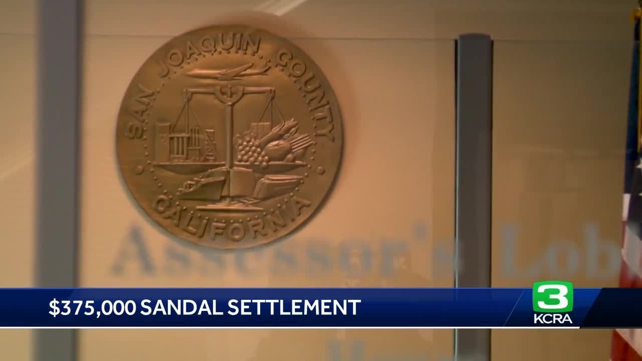 Stockton Woman Speaks On $375,000 Settlement With San Joaquin County Over Wearing Sandals At Work