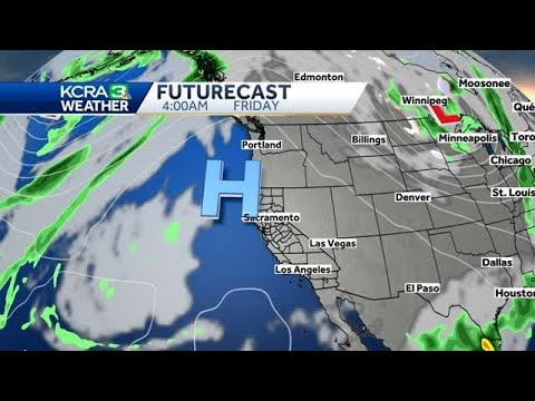 Sunny skies and warmer temps for the days ahead in Northern California 2 Sunny Skies And Warmer Temps For The Days Ahead In Northern California
