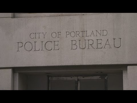 Swearing In Of Interim Portland Police Chief