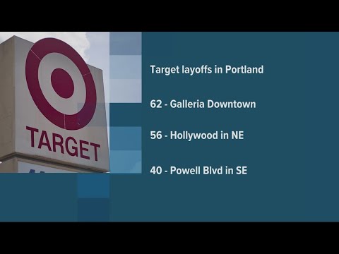 Target’s Portland Store Closures Will Shed 158 Workers