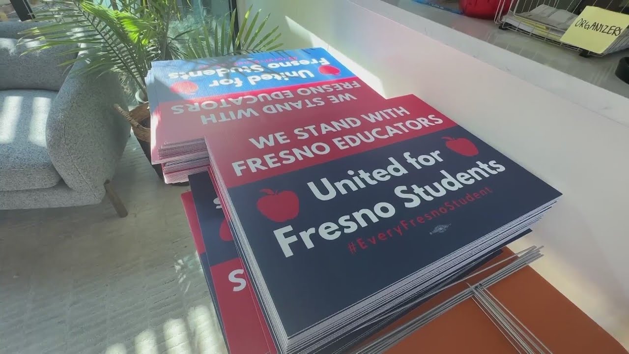 Teachers Strike Authorized For The First Time Since 1978