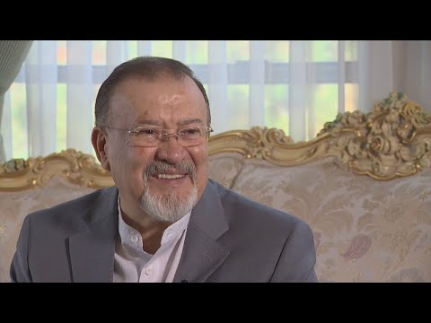 Ted Rodriguez’s Journey Of Serving Others