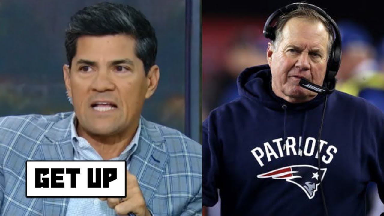 The Bill Belichick Era In Ne Is Ending! – Tedy Bruschi On Patriots Fall To 1 5 After Loss To Raiders