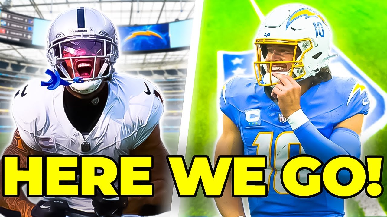 The Chargers Are Dangerous! 🫣⚠️