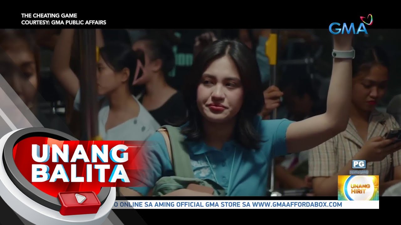 "The Cheating Game" nina Julie Anne San Jose at Rayver Cruz, mapapanood na sa Netflix... | UB 2 “the Cheating Game” Nina Julie Anne San Jose At Rayver Cruz, Mapapanood Na Sa Netflix… | Ub