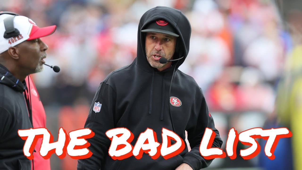 The Cohn Zohn: The 49ers Who Are On Kyle Shanahan’s Bad List