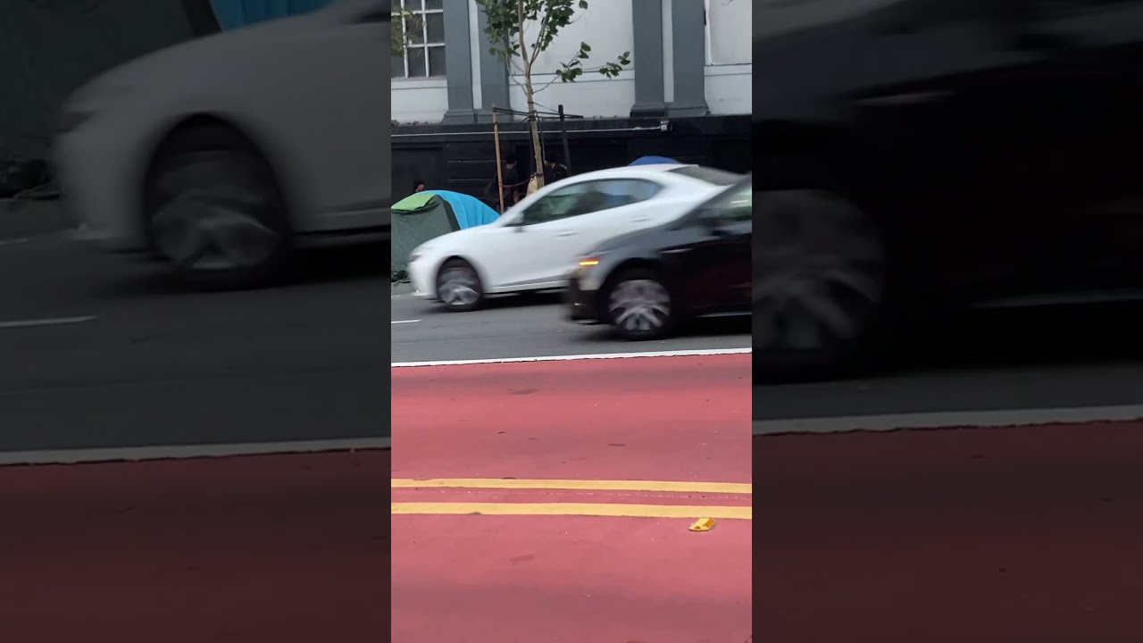 The Crazy Stuff I See In San Francisco #crazy #california #sanfrancisco #bayarea #travel #sf