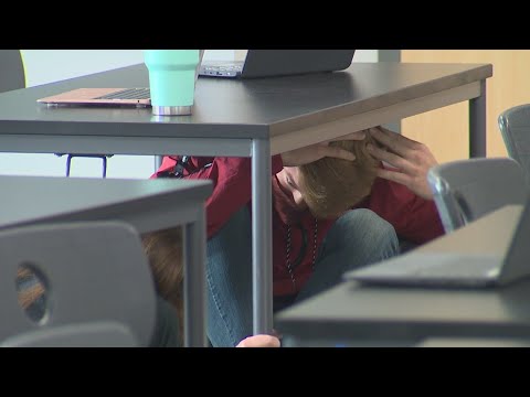 The Great International Shakeout Happens Today